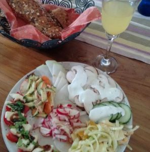 Zusammen kochen - gemeinsam genießen
