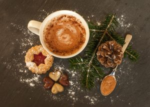 Treffen 50 +/-: "Kaffee, Kakao & Co"