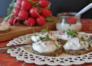 Zusätzliches Früchstück - Für Stullenfreunde