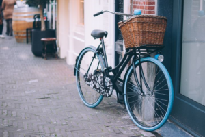 Treffen 50 +/-: "Das Fahrrad"