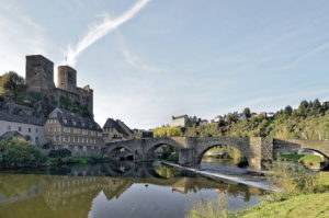 Müze on Tour: Runkel - das schöne Städtchen an der Lahn