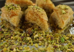 Der besondere Nachmittag - Baklava-Nachmittag