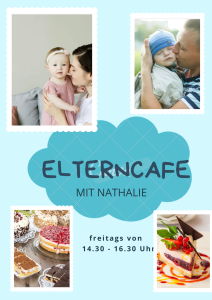 Elterncafé mit Nathalie