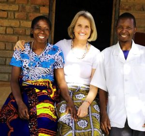 Vortrag mit Präsentation: „Ehrenamt in Malawi-The warm heart of Africa“