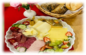Offenes Frauenfrühstück