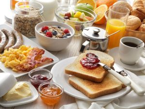 Zusätzliche Frühstücke: Muttertags-Frühstück